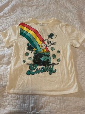 Kids snoopy shirt